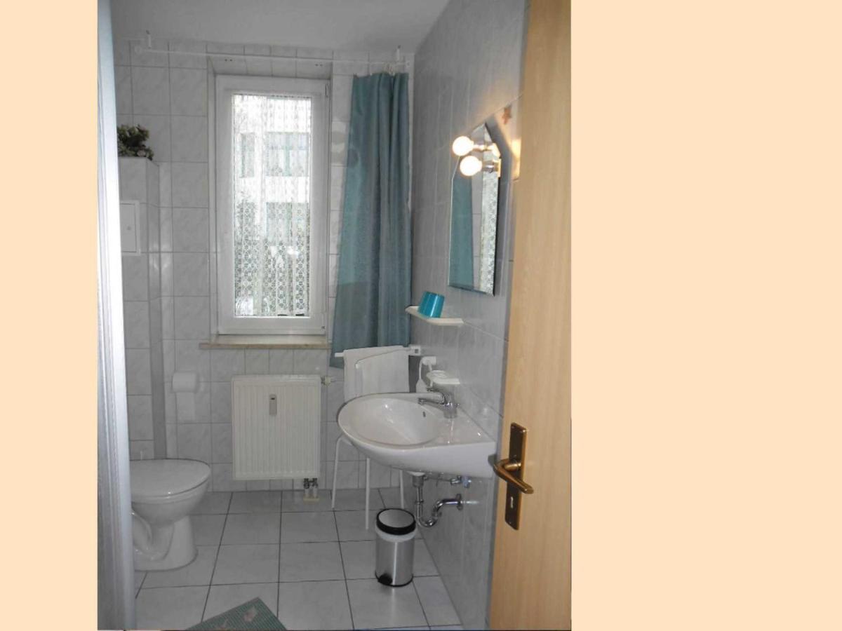 Haus Seewind Warnemuende _ Objekt Росток Екстер'єр фото