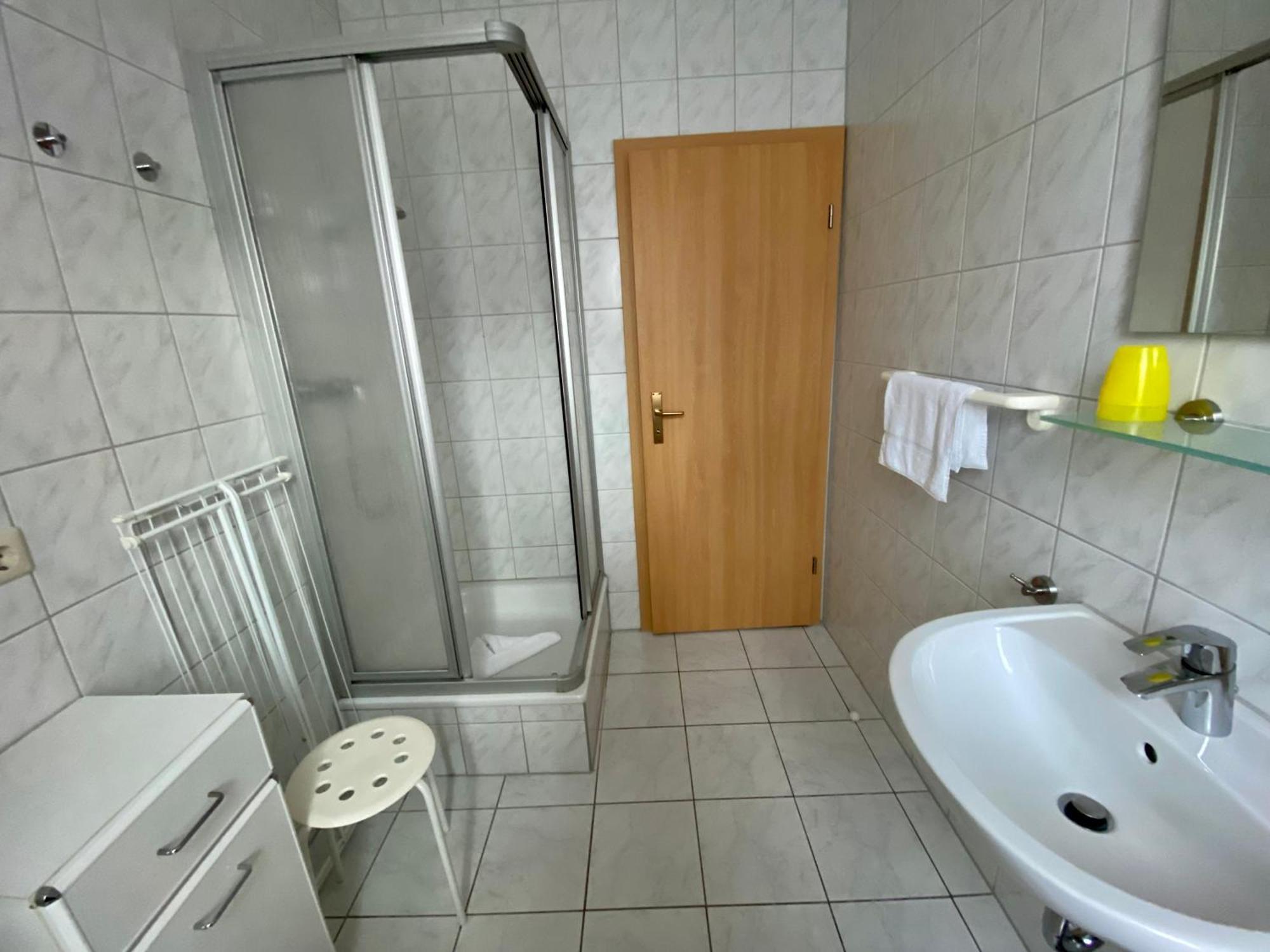 Haus Seewind Warnemuende _ Objekt Росток Екстер'єр фото