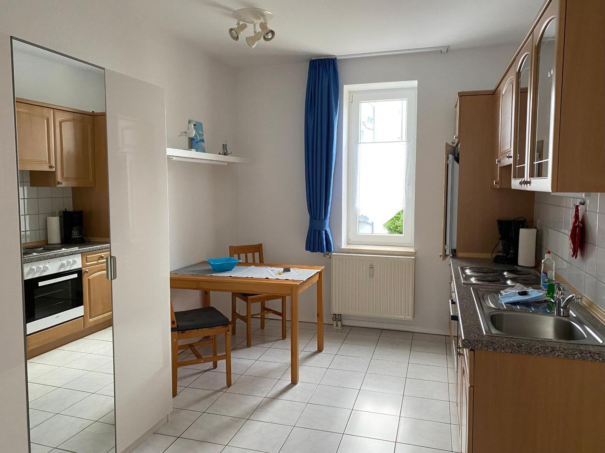 Haus Seewind Warnemuende _ Objekt Росток Екстер'єр фото
