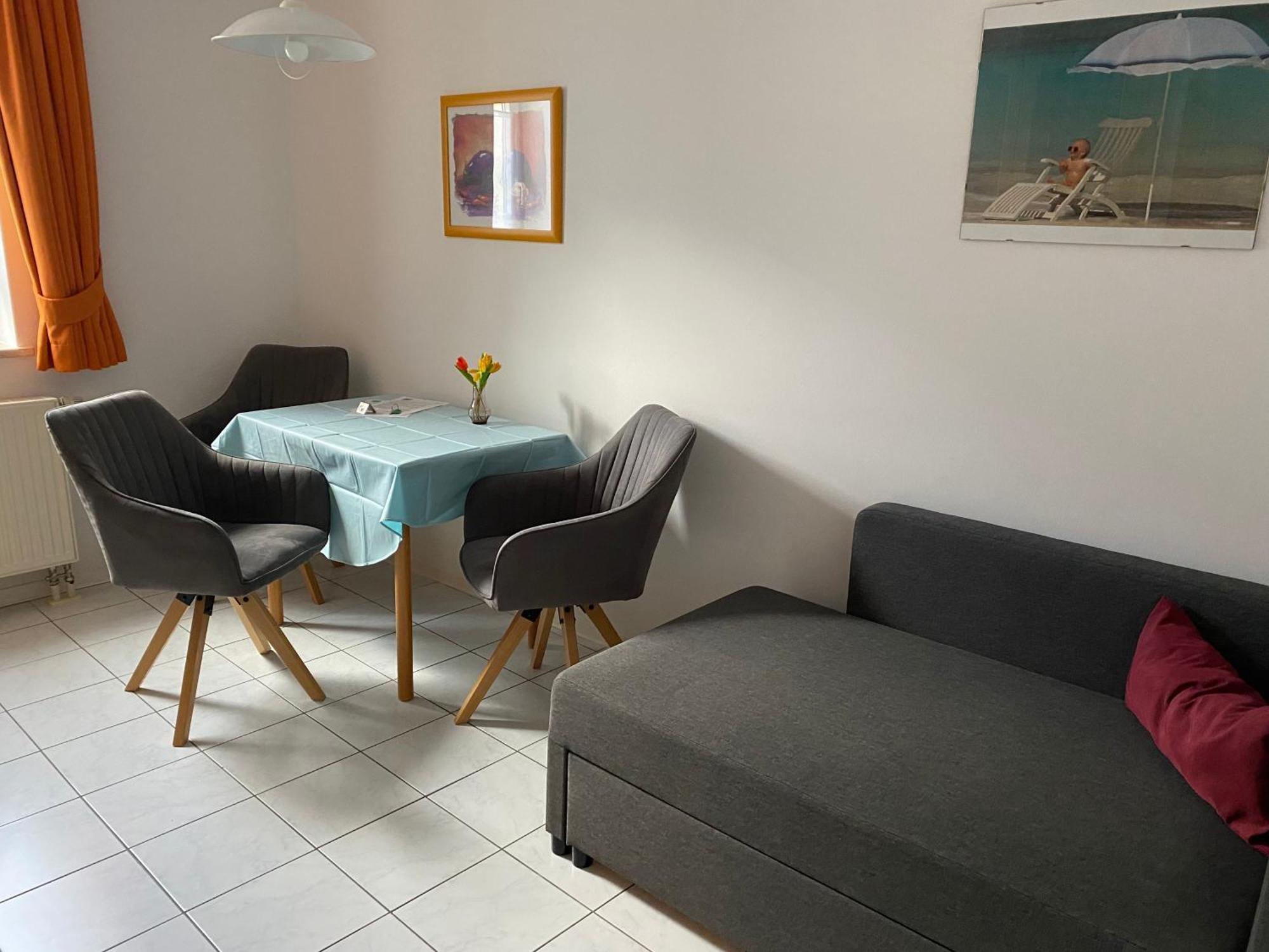 Haus Seewind Warnemuende _ Objekt Росток Екстер'єр фото