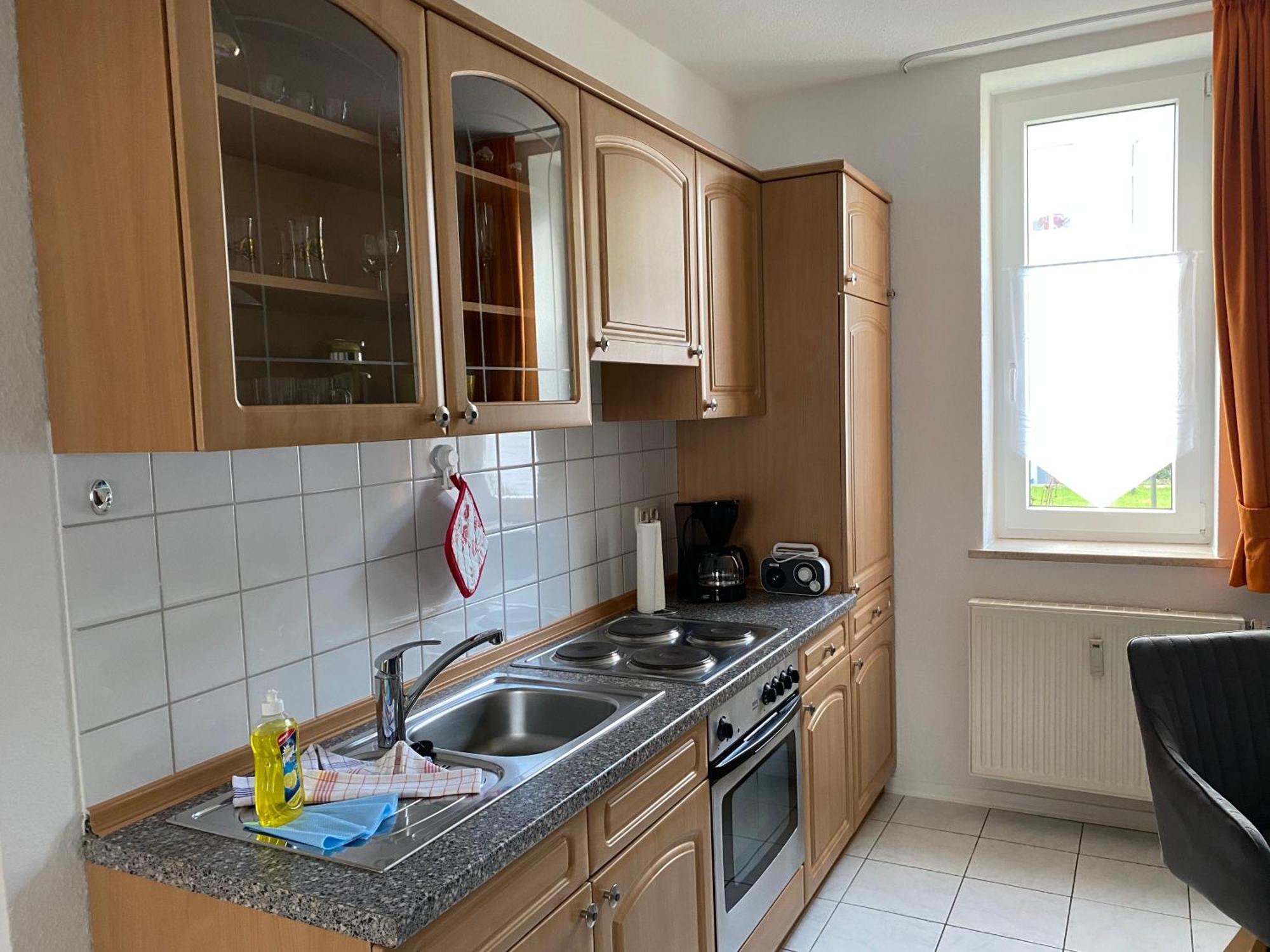 Haus Seewind Warnemuende _ Objekt Росток Екстер'єр фото