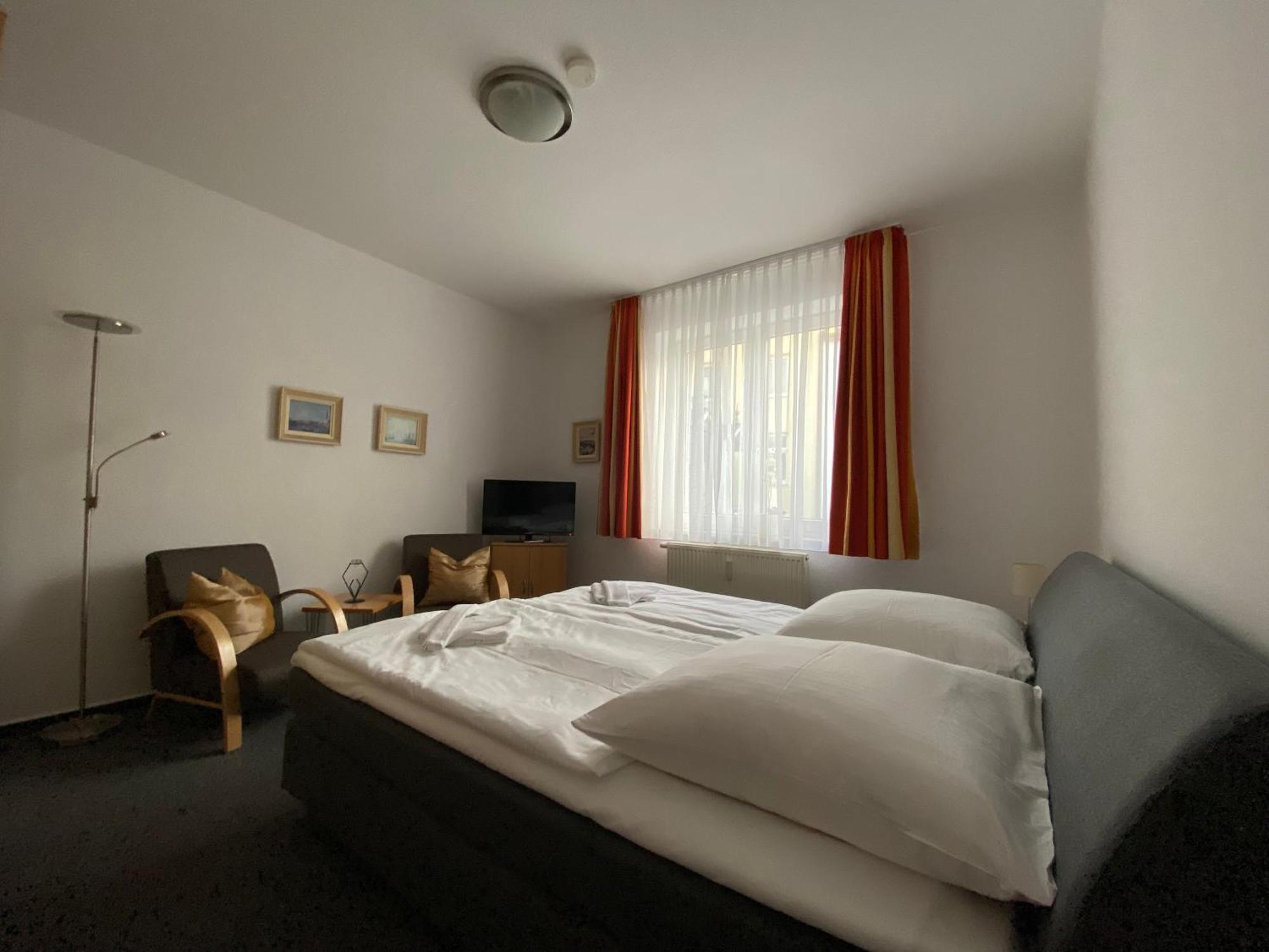 Haus Seewind Warnemuende _ Objekt Росток Екстер'єр фото